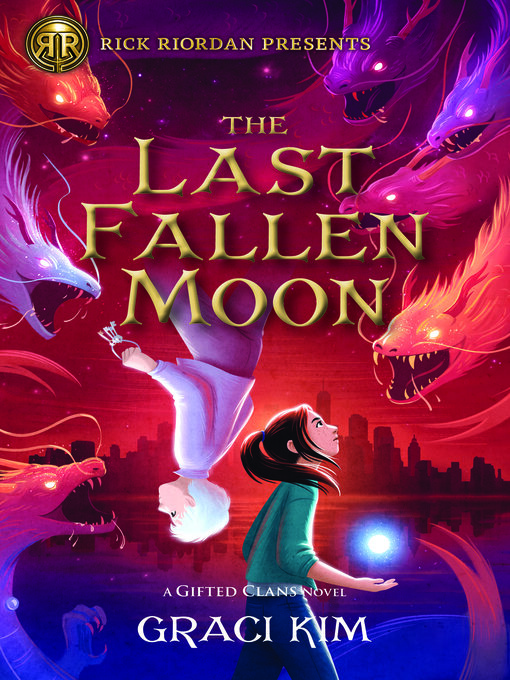 Title details for The Last Fallen Moon, Volume 2 by Graci Kim - Available